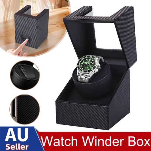 Automatic watch winder - watch, display