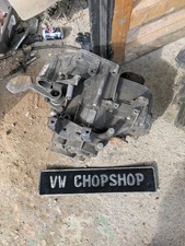 JNC 02M 6 Speed Gearbox PD130 Skoda Favia VRS/ Polo GT 2004-2007