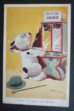 G E STUDDY BONZO Comic