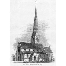 IRELAND New Church at