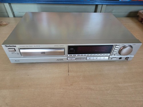 Technics p477a player in - technics,