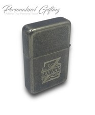 Personalised Engraved Metal