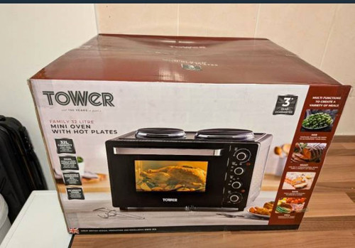 Tower 32l mini oven - 32l,