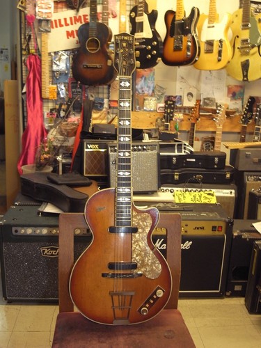 Hofner club model60 - hofner,