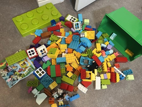 Lego duplo mixed - mixed, box