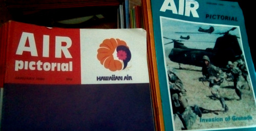 Air pictorial magazine - 1978, x