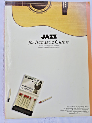 Jazz for acoustic - jazz,