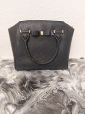 Ted Baker Black Matching Bag and Purse Set