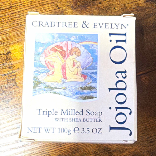 Crabtree evelyn jojoba - &,