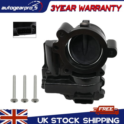 Throttle valve - throttle,