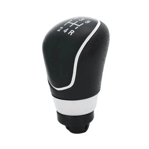 Black speed gear lever - black,