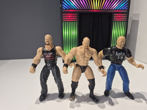 Wwe wwf jakks - wwf, pacific