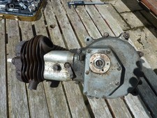 Vintage BSA Side valve SV