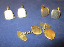 Vintage Retro Job Lot - Men's Cufflinks Bundle 