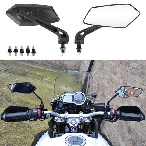 8mm 10mm motorcycle rearview - 8mm,