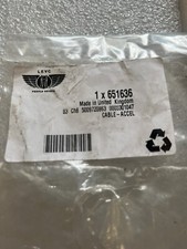 NEW LEVC LONDON TAXI TX2 BRAND ACCELERATOR CABLE