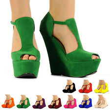 NEW FASHION PLATFORM SHOES