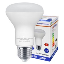 R63 LED 7W E27 Replacement for