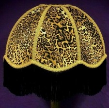 Leopard Print Table Lamp shade