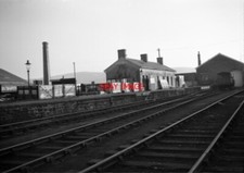 PHOTO  DOWLAIS CENTRAL RAILWAY