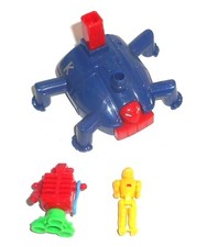 Bluebird Manta Force