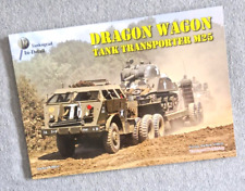 Dragon Wagon Tank Transporter