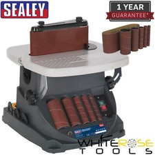 Sealey oscillating belt - sealey,