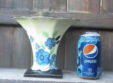 1930's Art Deco Hand Painted