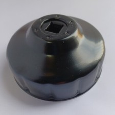 Oil Filter Removal and Fitting