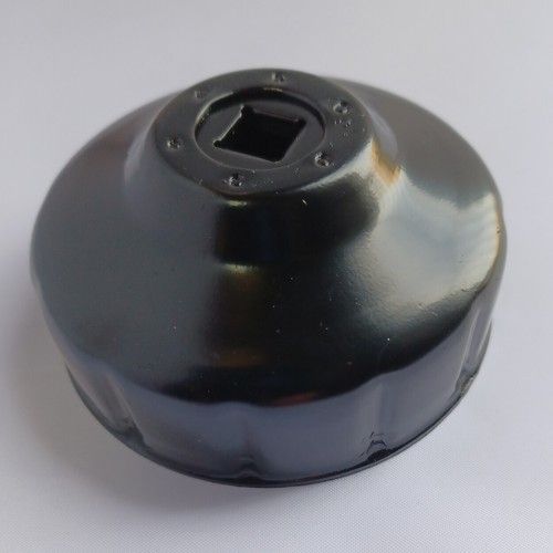 Oil filter removal and - filter,