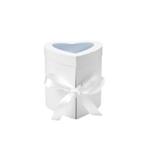 White oasis split layer - white,