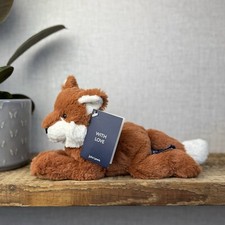 John Lewis Otto Fox -