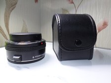 SIRIUS Auto Teleconverter 2 x For Praktica B. Cased.