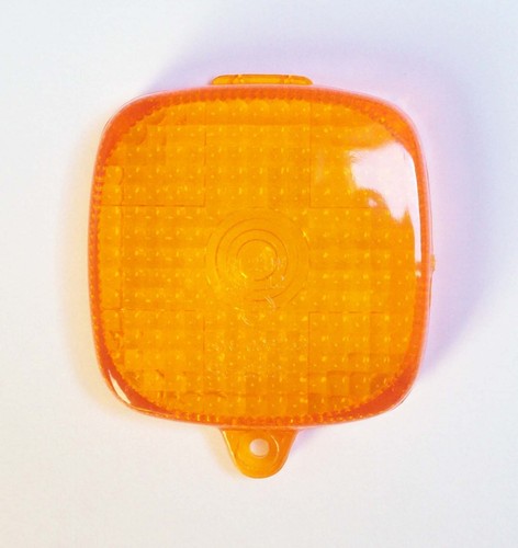 Indicator glass indicator turn