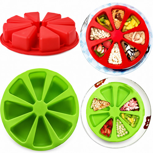 Grids silicone mould - silicone,
