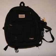 Black Rucksack / School Bag