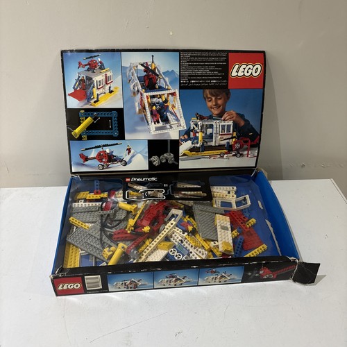 Vintage lego technic 8680 - vintage,