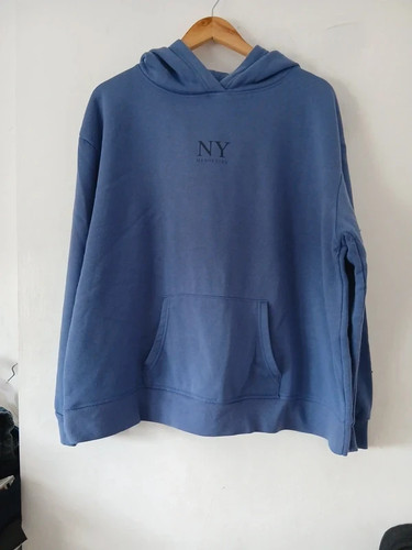 Primark hoodie featuring - , "ny