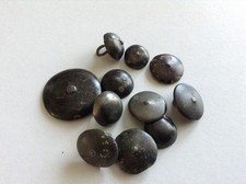 More Pewter Civil War buttons