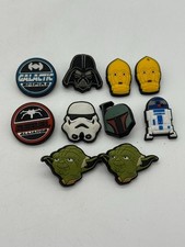 Lot of 10 Star Wars Disney