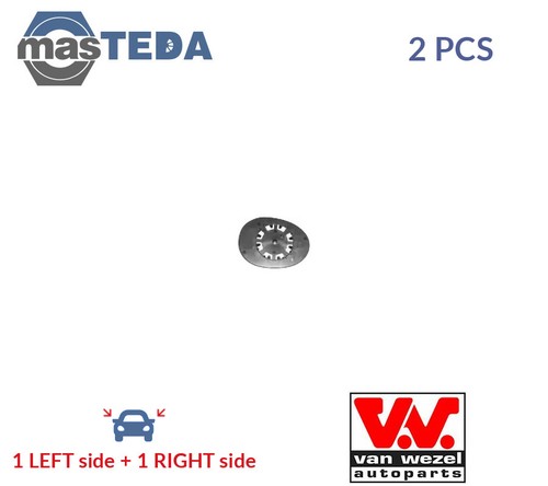 0910831 rear view mirror - rear,