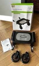 Baby Jogger Boxed Glider Board Buggy Board RP £86