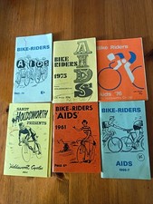 Holdsworth's Bike Riders Aids