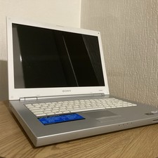 Sony Vaio Laptop Core 2 Duo