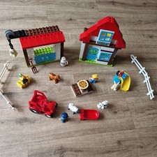 Lego Duplo  Farm Adventures set 10869 complete 