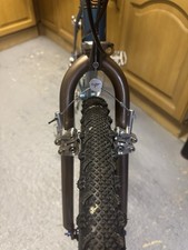 Onzo HO Vintage Mountain Bike Cantilever Brakes and Onza Chill Pills