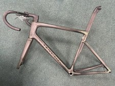 Specialized S-Works Tarmac SL7 Framset 58cm Chameleon Silver