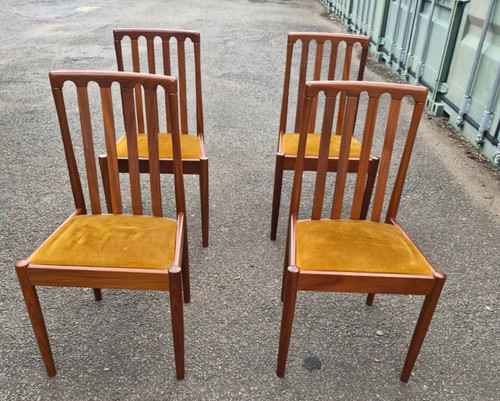 Set century teakdining - 4,