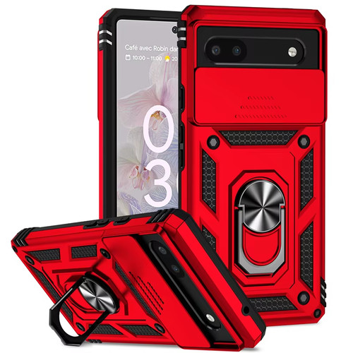Slide camera protect - camera, cover