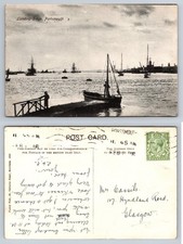 Landing Stage, Portsmouth -